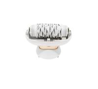 Tête d'épilation compatible avec Braun Silk-épil 9 Flex Type 5380 - Pièce de rechange 81719648 - SE9 Flex Embout avec pince MicroGrip pour épilateur Wet & Dry