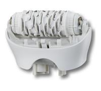 Tête d'épilation extra large blanche 33mm - Braun - pour Silk-épil 9, Silk-épil 7 et autres modèles
