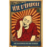 Tête d'épingle - Bill Griffith - Presque Lune - cartonné - Bande dessinée