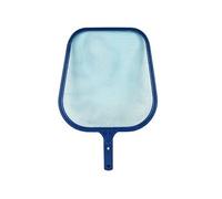 Linxor - Tête d'épuisette de Surface Bleu pour Piscine Adaptable sur Manche Standard ou télescopique