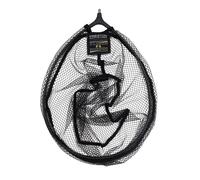 Preston Innovations Carbon F1 Latex Landing Net Argenté 40.64 cm