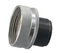 Tête d'extension robuste en acier au carbone compatible avec les extenseurs de tube Ct-100 ou Ct-300 avec action d'extension uniforme Tailles 3/8" à 1-5/8" pour les tâches professionnelles de montage