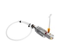 Tête d'extrusion E3D V5 Hot End 0,4 mm avec dissipateur thermique Hotend pour pièces d'imprimante 3D ANYCUBIC Chiron/Vyper FDM (pour E3D V5-Vyper)