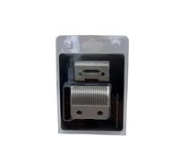 Tête D'huile À Lame Standard À Lame Fine, Compatible Avec JRL, Sculpture De Ciseaux À Poussée Électrique, Compatible Avec Le Chargeur, Cheveux 2020C 2020T(2020C Silver thick)