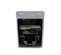 Tête D'huile À Lame Standard À Lame Fine, Compatible Avec JRL, Sculpture De Ciseaux À Poussée Électrique, Compatible Avec Le Chargeur, Cheveux 2020C 2020T(2020T Silver)