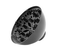 Tête diffuseur de sèche-cheveux - Accessoire réglable pour définir les boucles - Portable pour la maison, le salon, le salon de coiffure, les voyages, le salon de coiffure, le verbe professionnel