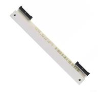 Tête d'impression 203DPI compatible avec imprimante d'étiquettes thermiques Intermec PD41 PD42 - Accessoire de tête d'impression en métal 1-010105-900