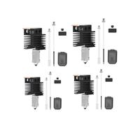 Tête D'Impression 3D de Remplacement pour Imprimante pour Snapmaker U1 : Bloc Céramique, 0,2 mm, 0,4 mm, 0,6 mm et 0,8 mm. Kit Complet Prêt à