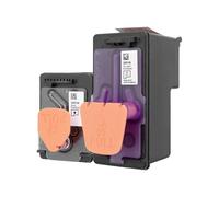 Tête d'impression 3YP17A X4E75A, Cartouche d'encre 3YP17A, Compatible avec Les imprimantes HP Smart Tank séries 500, 600 et 700 (1 Noire, 1 Tricolore)