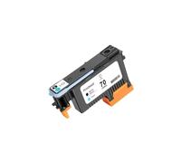 Tête D'impression 70 C9404A C9405A C9406A C9407A C9408A C9409A C9410A Compatible Avec HP Designjet Z5200 Z5400 Z2100 Z3100 Z3200(70 Printhead MBK-C)