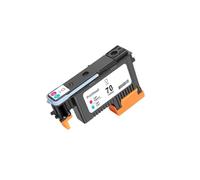 Tête D'impression 70 C9404A C9405A C9406A C9407A C9408A C9409A C9410A Compatible Avec HP Designjet Z5200 Z5400 Z2100 Z3100 Z3200(70 Printhead LC-LM)