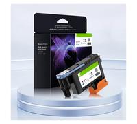 Tête d'impression 72 C9380A C9383A C9384A, Compatible avec HP Designjet T770 T790 T795 T610 T620 T1100 T1120 T1200 T1300 T2300(72 C-M Printhead)