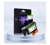 Tête d'impression 72 C9380A C9383A C9384A, Compatible avec HP Designjet T770 T790 T795 T610 T620 T1100 T1120 T1200 T1300 T2300(72 GY-PBK Printhead)