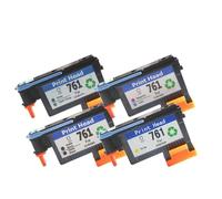 Tête d'impression 761 CH645A CH646A CH647A CH648A Compatible for tête d'impression for HP 761 for imprimante hp761 Designjet T7200 T7100(1PCS MC)
