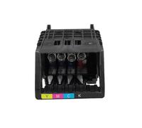 Tête d'impression C1Q10A HP 711/711XL C1Q10A Kit de tête d'impression 4 Couleurs for imprimantes à Jet d'encre Thermique de précision DesignJet T120/T125/T130/T520/T525/T530
