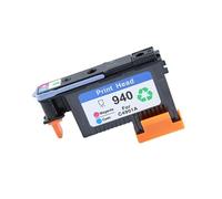Tête d'impression C4900A C4901A for imprimantes HP 940, Officejet Pro 8000, 8500, 8500A, A809a, A809n, A811a, A909a, A909n, A909g et A910a(1Pcs M-C)