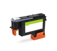 Tête d'impression C9380A C9384A C9383A, Compatible avec la tête d'impression HP72 for imprimante 72 728 727 729 732 711 711B 761 763 771(1PCS MBK-Y)