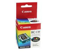 TETE D'IMPRESSION CANON NOIR NOIRE + COULEUR BC-11e BC11 pour cartouches bcI-11