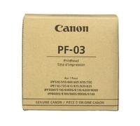 Tête D'Impression CANON PF-03 iPF 510 610 650 655 710 750 8000 8100