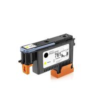 Tête d'impression compatible 761 CH645A CH646A CH647A CH648A, compatible avec les imprimantes HP 761 DT T7100 T7200 (1 pièce Y) (1 pièce Y)
