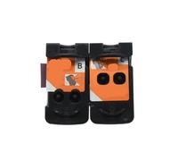 Tête d'impression Compatible avec Les imprimantes Canon PIXMA G1400/G1410/G1411/G2400/G2410/G2411/G3400/G3410 (références QY6-8002, QY6-8018, CA91 et CA92). Impression Stable(QY6-8002 QY6-8018)