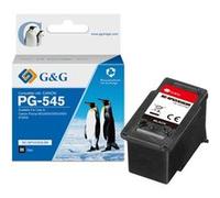 Tête d'impression compatible haut de gamme 8286 B 001 / PG-545 XL - Noire de marque G&G Noir G