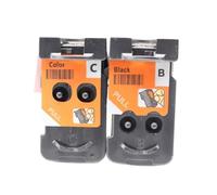 Tête d'impression Compatible QY6-8011 QY6-8023 for Canon Pixma G1510 G2510 G3510 G4510 G3500 G2500 G1500 G4500 G1501 G2501 G3501 G4511(1BK 1Color)