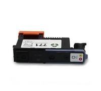Tête d'impression Convient pour Designjet Z6200 Z6600 Z6800 | Convient pour HP 771 CE017A CE018A CE019A CE020A(Light M-Light Cyan)