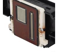 Tête d'impression couleur QY6-0080 avec housse de protection pour modèles iP4820 iP4850 iX6550 MX885 MG5350, matériau ABS compatible avec tête d'impression de rechange