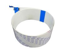 Tête d'impression de données FFC, 2 Jeux de 4 pièces, 17 Broches, 30 Broches, 40cm de Long, Compatible avec Stylus Pro 7600 9600