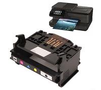 Tête d'impression de rechange en ABS pour HP Photosmart 7520 7510 7525 7515 C6340 D7560 C6350