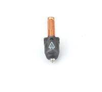Tête D'impression De Rechange For Imprimante 3D Flashforge AD5M/AD5M Pro, Buse 280 °C (0,25/0,4/0,6/0,8 Mm), Compatible Avec Les Accessoires Flashforge AD5M/AD5M Pro.(0.25mm Nozzle)