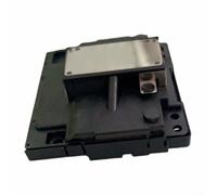 Tête d'impression de rechange pour ME560 ME535 TX430 - Kit de nettoyage de buse compatible avec tête bloquée - Qualité d'impression précise - Taille standard Noir (pleine couleur)