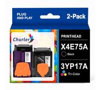 Tête d'impression de rechange X4E75A 3YP17A pour HP Smart Tank série 6000
