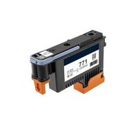 Tête d'impression de Remplacement 771, Compatible avec l'imprimante Production Photo HP DesignJet Z6200 Z6600 Z6800, Convient aux pièces OEM CE017A CE018A CE019A CE020A(1PC - PBK and LGY)