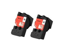 Tête d'impression de Remplacement QY6-8002 QY6-8018 CA91 CA92, Compatible avec imprimante Canon PIXMA G1400 G1410 G1411 G2400 G2410 G2411 G3400 G3410(2 Black)