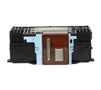 Tête D'impression de Remplacement, Tête D'impression Noire Unique QY6-0086 avec Couvercle de Protection, Têtes D'impression Haute Résolution Compatibles pour les Séries IX6840/iX6850/Pixma