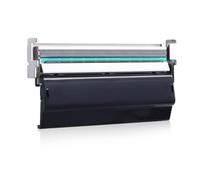 Tête d'impression d'étiquettes 79801M 300 DPI pour Zebra ZM400 tête d'impression de codes-barres à transfert thermique direct