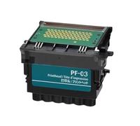 Tête d'impression D'imprimante Tête d'impression - Compatible avec Canon PF 03/PF03 PF-03 IPF500 IPF510 IPF600 IPF605 IPF610 IPF700 IPF710 IPF720 IPF810 IPF815 IPF9000S