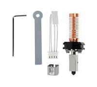 Tête d'impression écologique 5 m/5 m Pro Hotend Kits pour une sortie précise et stable sur bloc chauffant carémique AD5M