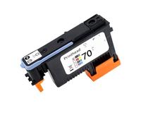 Tête d'impression for tête d'impression for HP 70 HP70 C9404A C9405A C9406A C9407A for imprimante for HP DesignJet Z2100 Z3100 Z3200 Z5200 Z5400 Cabezal(C9407A PK and LG)