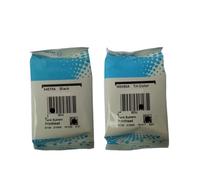 Tête d'impression GT53 X4E75A M0H50A - Compatible avec HP Tank 500 508 510 511 514 517 518 519 530 531 538 610 618 550 570 650(A Set(X4E75A M0H50A)