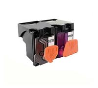 Tête d'impression GT53 X4E75A M0H50A (noir et tricolore), compatible avec Smart Tank 500 508 510 511 514 515 516 517 518 519 530 531 532 533 538 615 617, Plus 550 551 555 559 Série 570 571 651