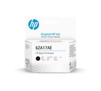 Tête d'impression HP 6ZA17AE Noir, Jet d'encre thermique, 113x37x115mm, 69g, Compatibilité HP GT, Température Opération 15-30°C