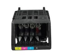Tête d'impression HP 711/711B/711XL C1Q10A Kit de tête d'impression 4 Couleurs for imprimantes à Jet d'encre Thermique de précision DesignJet T120/T125/T130/T520/T525/T530