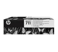 HP Tête d'impression 711 – 4 couleurs pour DesignJet T100/T120/T125/T130/T520/T525/T530