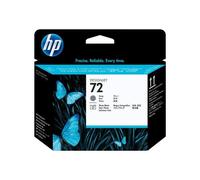 Tête d'impression HP 72 - Original gris et photo noir - Capacité standard - Jet d'encre