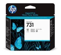 HP - P2V27A - HP Ink/731 Printhead, produit d'origine