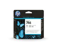 HP Tête d'impression HP 746 (P2V25A) – Original, plusieurs couleurs, DesignJet
