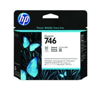 Tête d'impression HP 746 - Jet d'encre - Compatible avec HP DesignJet - Pack de 1